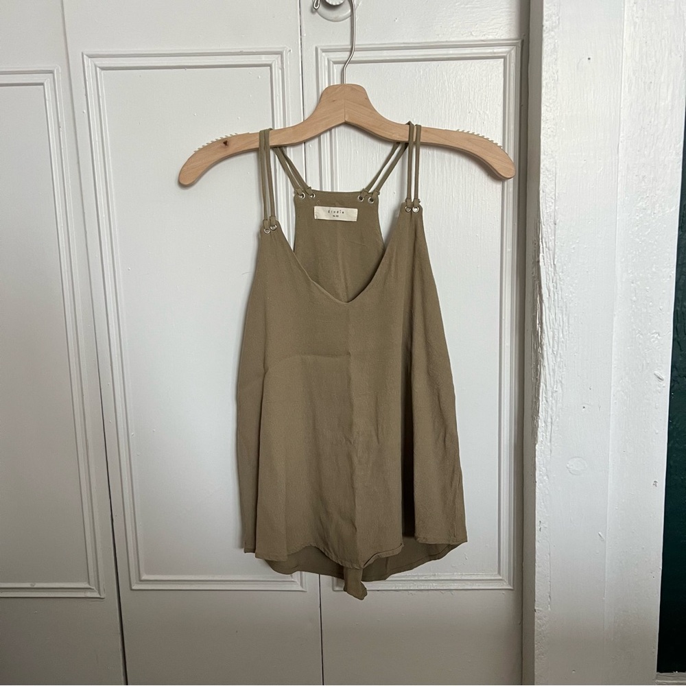 XS Élodie Tank Top